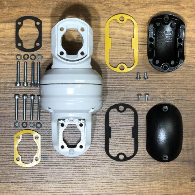 ARM 040.700 Horizontal Inter Flange Module