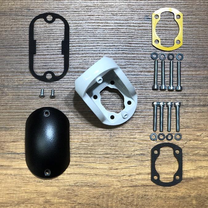 ARM 040.700 Horizontal Inter Flange Module